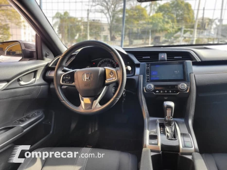 Civic Sedan SPORT 2.0 Flex 16V Aut.4p