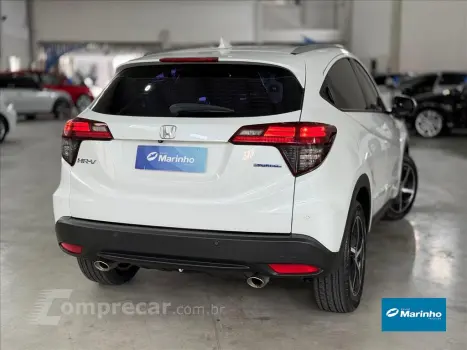 HR-V 1.5 16V TURBO GASOLINA TOURING 4P AUTOMÁTICO