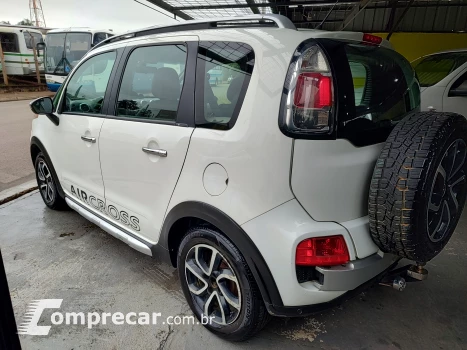 AIRCROSS 1.6 Exclusive 16V