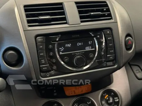 RAV4 - 2.4 4X2 16V 4P AUTOMÁTICO