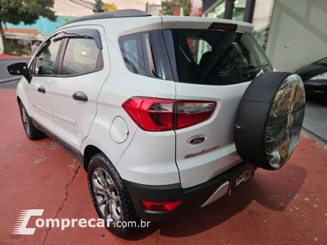 EcoSport FREESTYLE 1.6 16V Flex 5p