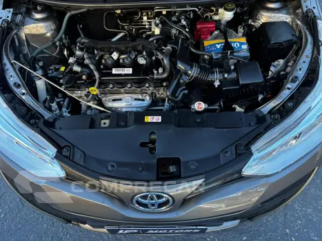 YARIS 1.5 16V XL Plus Connect