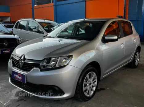 Renault SANDERO - 1.6 EXPRESSION 8V 4P MANUAL 4 portas
