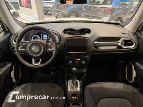 Renegade 1.8 16V 4P FLEX AUTOMÁTICO