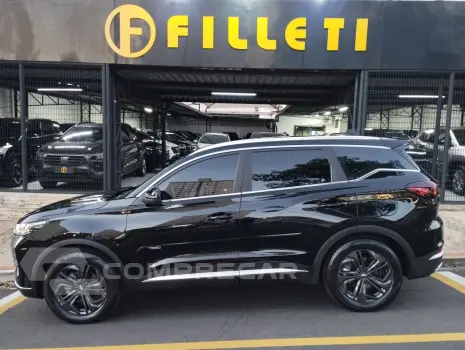 Tiggo 7 1.5 16V 4P TCI FLEX SPORT AUTOMÁTICO CVT