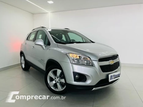 CHEV TRACKER LTZ AT