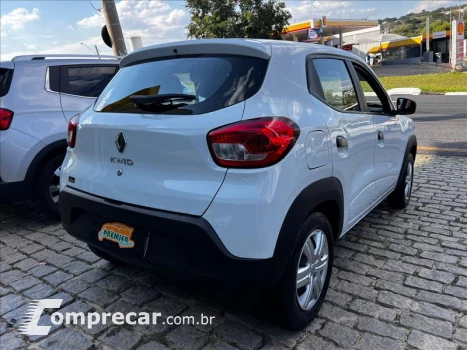 KWID 1.0 12V SCE ZEN
