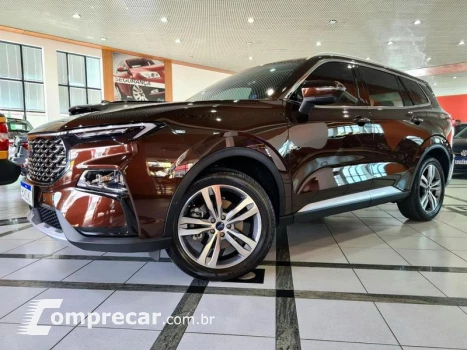 TERRITORY 1.5 ECOBOOST GTDI GASOLINA TITANIUM AUTOMÁTICO