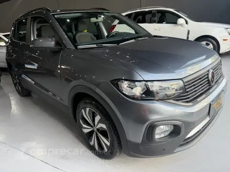 T-CROSS 1.0 200 TSI TOTAL FLEX AUTOMÁTICO