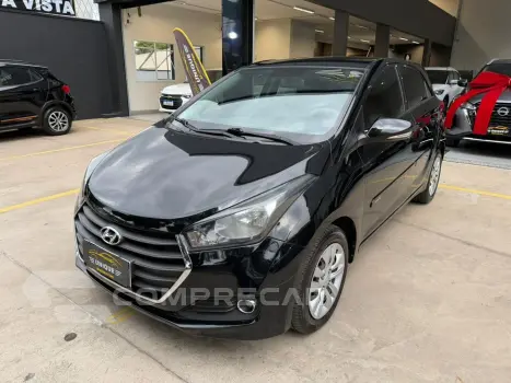 Hb20 1.6 Comfort Plus 16V Flex 4P Automático