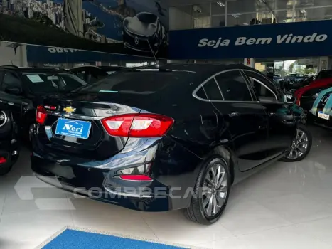 CRUZE Sport LTZ 1.4 16V TB Flex 5p Aut.