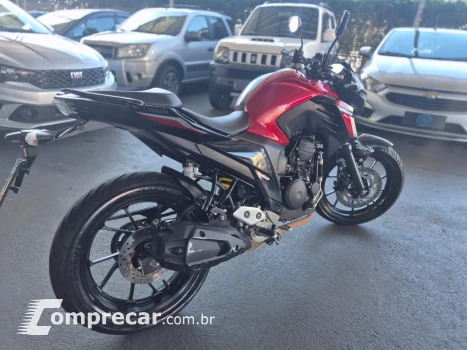 FZ25 250 FAZER FLEX