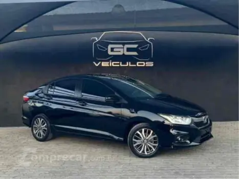 Honda CITY 1.5 LX 16V FLEX 4P AUTOMÁTICO 4 portas