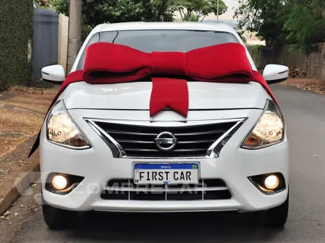 VERSA 1.6 16V FLEX UNIQUE 4P MANUAL