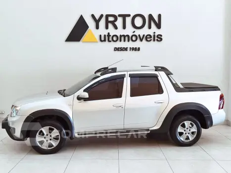 Oroch 2.0 16V 4P FLEX DYNAMIQUE AUTOMÁTICO