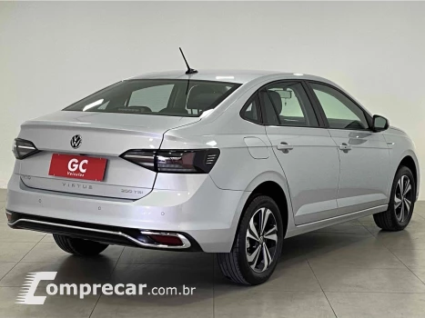 VIRTUS 1.0 200 TSI COMFORTLINE AUTOMÁTICO