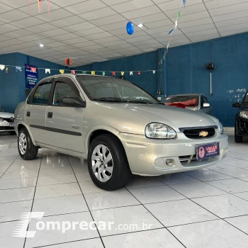 CLASSIC 1.0 MPFI 8V