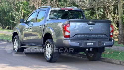 FRONTIER 2.3 16V Turbo XE CD 4X4