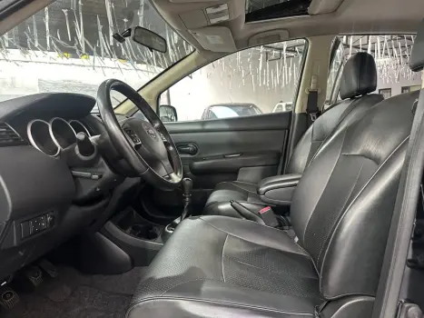 TIIDA SL 1.8/1.8 Flex 16V  Mec.