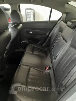 Cruze Sedan 1.8 16V 4P LT ECOTEC FLEX AUTOMÁTICO