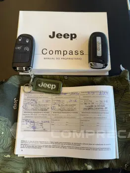 COMPASS 1.3 T270 Turbo S