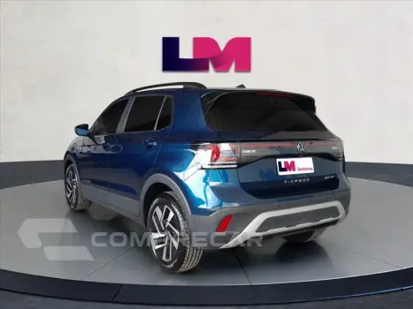 T-CROSS 1.0 200 TSI TOTAL FLEX COMFORTLINE AUTOMÁ