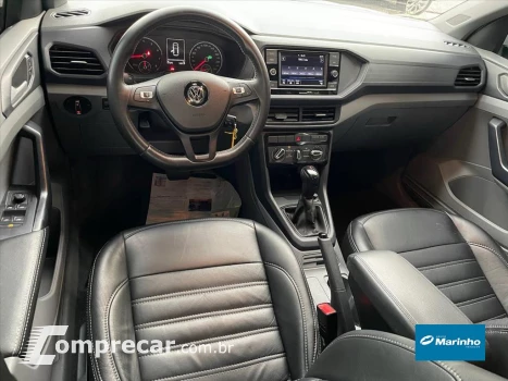 T-CROSS 1.0 200 TSI TOTAL FLEX SENSE AUTOMÁTICO