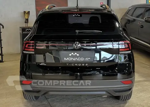 T-Cross 1.0 4P 200 TSI FLEX SENSE AUTOMÁTICO