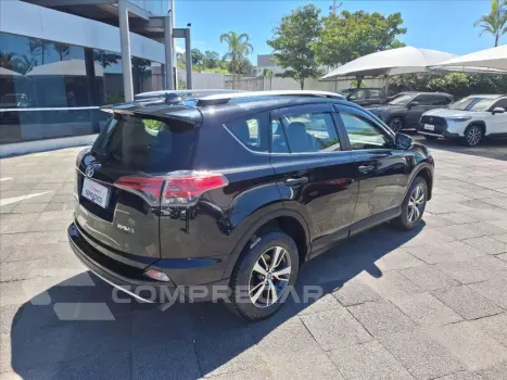 RAV4 2.0 TOP 4X2 16V GASOLINA 4P AUTOMÁTICO