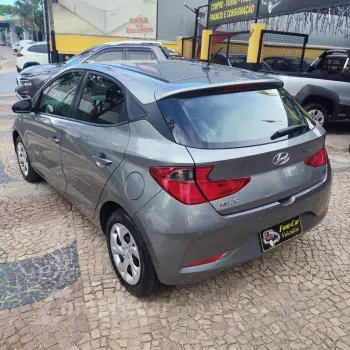 HB20 Vision 1.0 Flex 12V Mec.