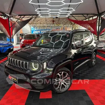 JEEP RENEGADE LGTD T270 5 portas