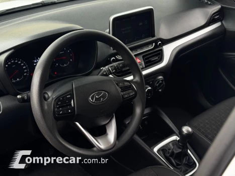 HB20 1.0 12V Comfort