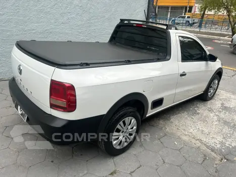SAVEIRO 1.6 MSI ROBUST CS 16V FLEX 2P MANUAL