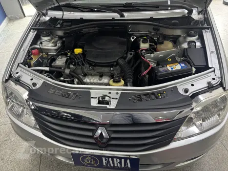 LOGAN Expression Hi-Flex 1.6 8V 4p