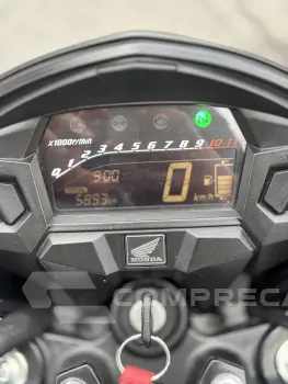 CG TITAN 160 40 anos