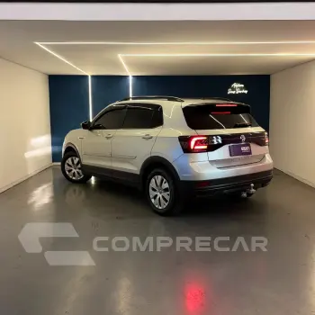 T-Cross Sense 200 TSI 1.0 Flex 5p Aut.