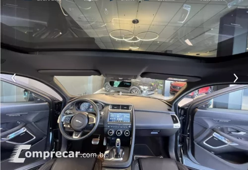E-PACE 2.0 16V P300 R-dynamic SE AWD