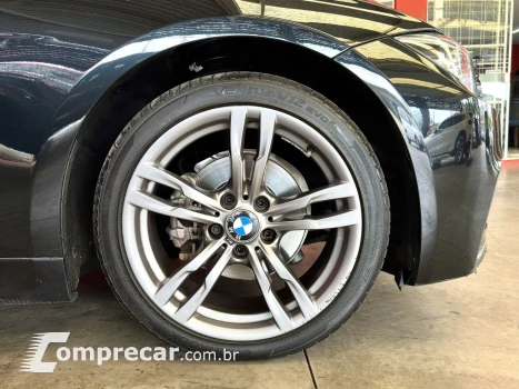 320i 2.0 M SPORT GP 16V TURBO ACTIVE FLEX 4P AUTOMÁTICO