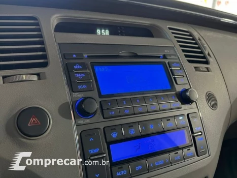 AZERA - 3.3 MPFI GLS SEDAN V6 24V 4P AUTOMÁTICO