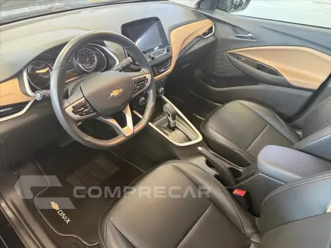 ONIX 1.0 TURBO FLEX PREMIER AUTOMÁTICO