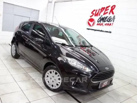 FORD FIESTA HATCH - 1.5 S HATCH 16V 4P MANUAL 4 portas