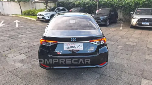 COROLLA 1.8 VVT-I HYBRID FLEX ALTIS PREMIUM CVT