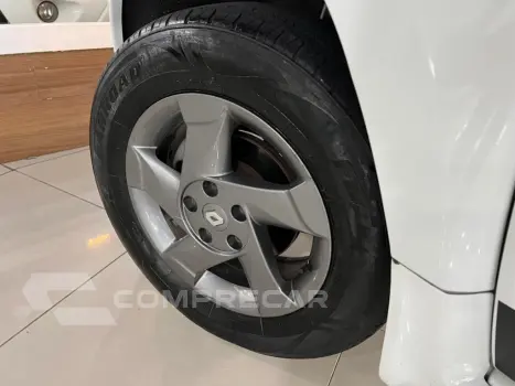 DUSTER 1.6 4X2 16V FLEX 4P MANUAL