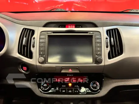 Sportage 2.0 Ex 4X2 16V Flex 4P Automático