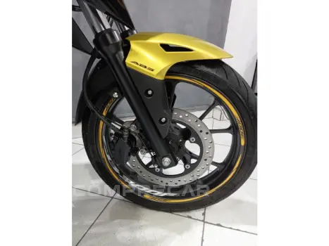 CB 300F TWISTER ABS