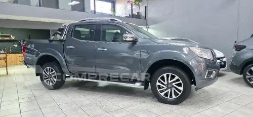Frontier LE CD 4x4 2.3 Bi-TB Diesel Aut.