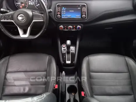 Kicks 1.6 16V Flexstart Sv 4P Xtronic
