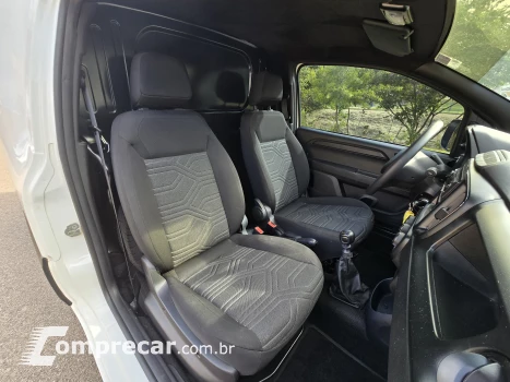 FIORINO 1.4 MPI Furgão Endurance 8V