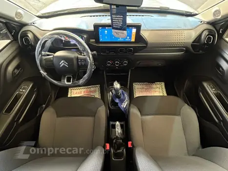 C3 1.0 16V FLEX LIVE PACK MANUAL