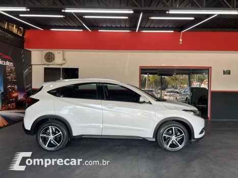 HR-V 1.8 16V 4P EX FLEX AUTOMÁTICO CVT